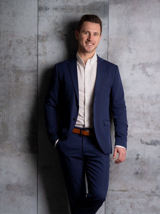 Kevin Felix – Ihr persönlicher IT-Ansprechpartner, Inhaber Backsafe